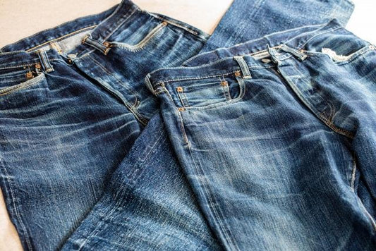 ジーンズの毛羽立ちの原因は摩擦?!3つの防止策・2つの対処法をご紹介