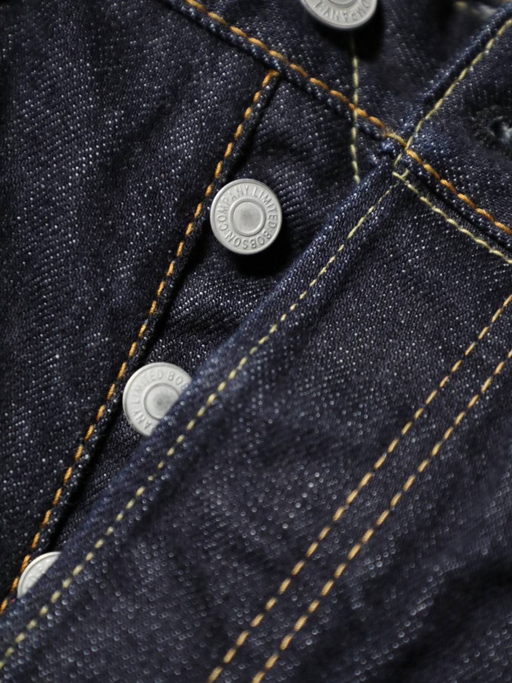 BOBSON | ボブソン | B1969XX | 岡山産セルビッチデニム | SELVEDGEDENIM | 赤耳 | フレアジーンズ | ベルボトム