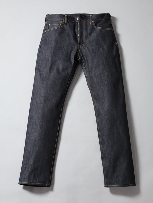 BOBSON | ボブソン | B1969XX | 岡山産セルビッチデニム | SELVEDGEDENIM | クラシック | japanjeans | インディゴ |  ストレートジーンズ