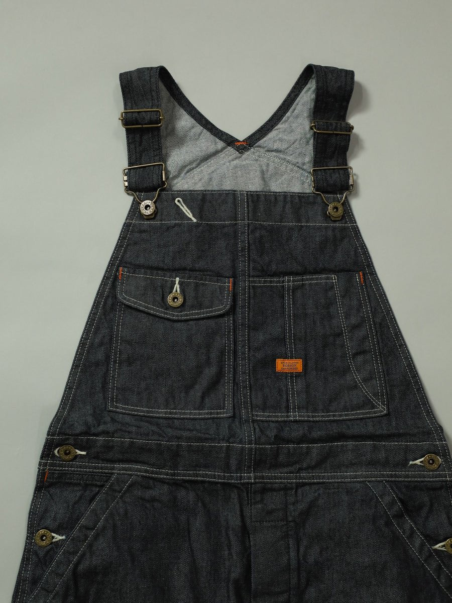 selvedge okayama denim | BOBSON | ボブソン | 岡山デニム | オーバーオール | サロペット