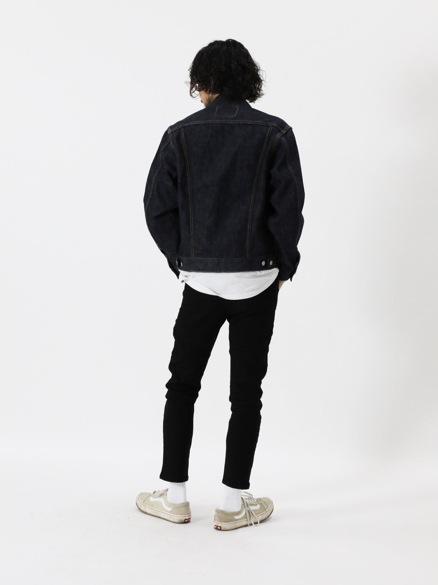 BOBSON | ボブソン | 岡山デニム | ハイパーストレッチ | ジーンズコーデ | 高品質 | ビンテージ加工 | テーパード | スポーツジーンズ | スキニー | スポーツコーデ