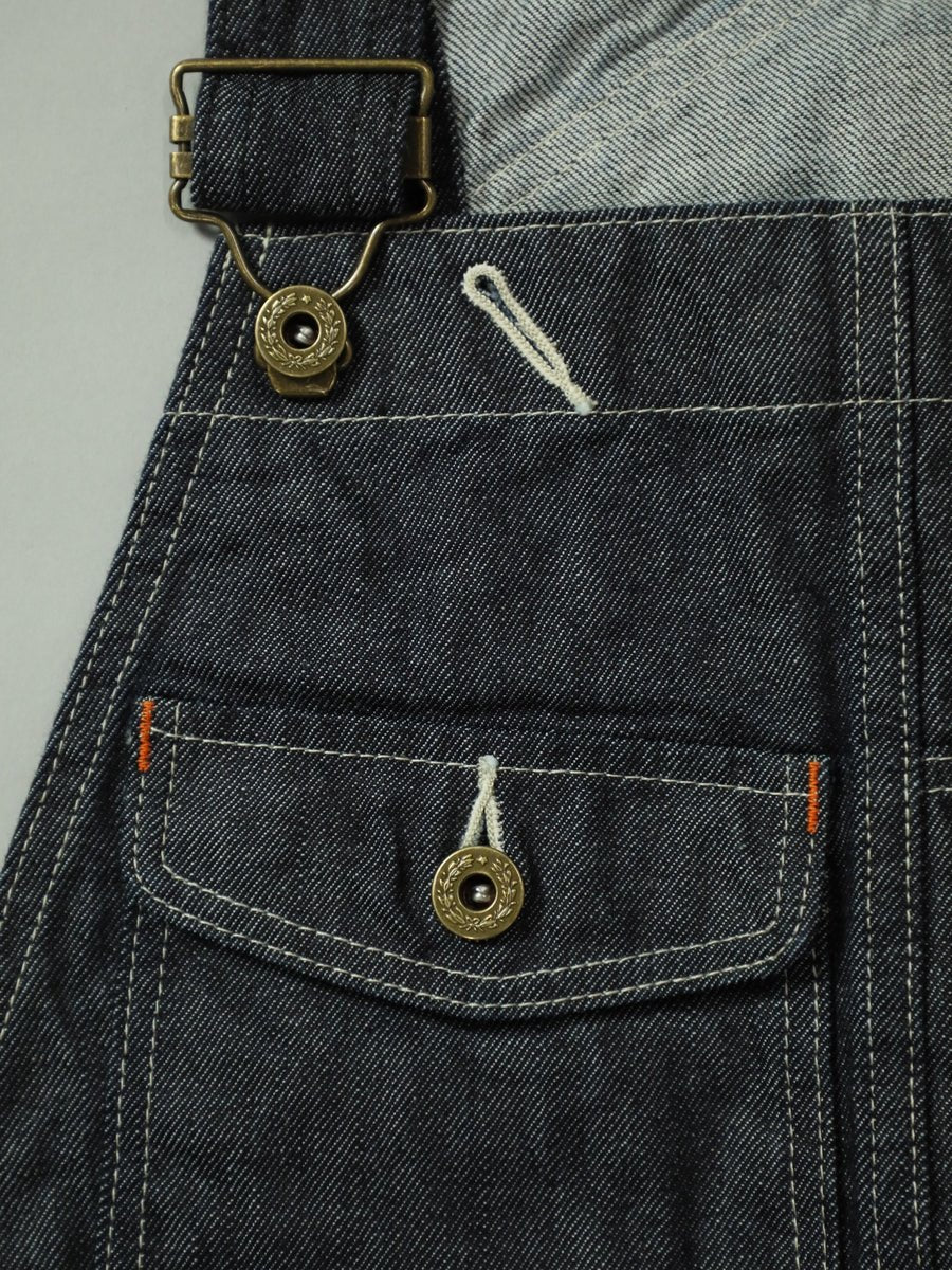 selvedge okayama denim | BOBSON | ボブソン | 岡山デニム | オーバーオール | サロペット