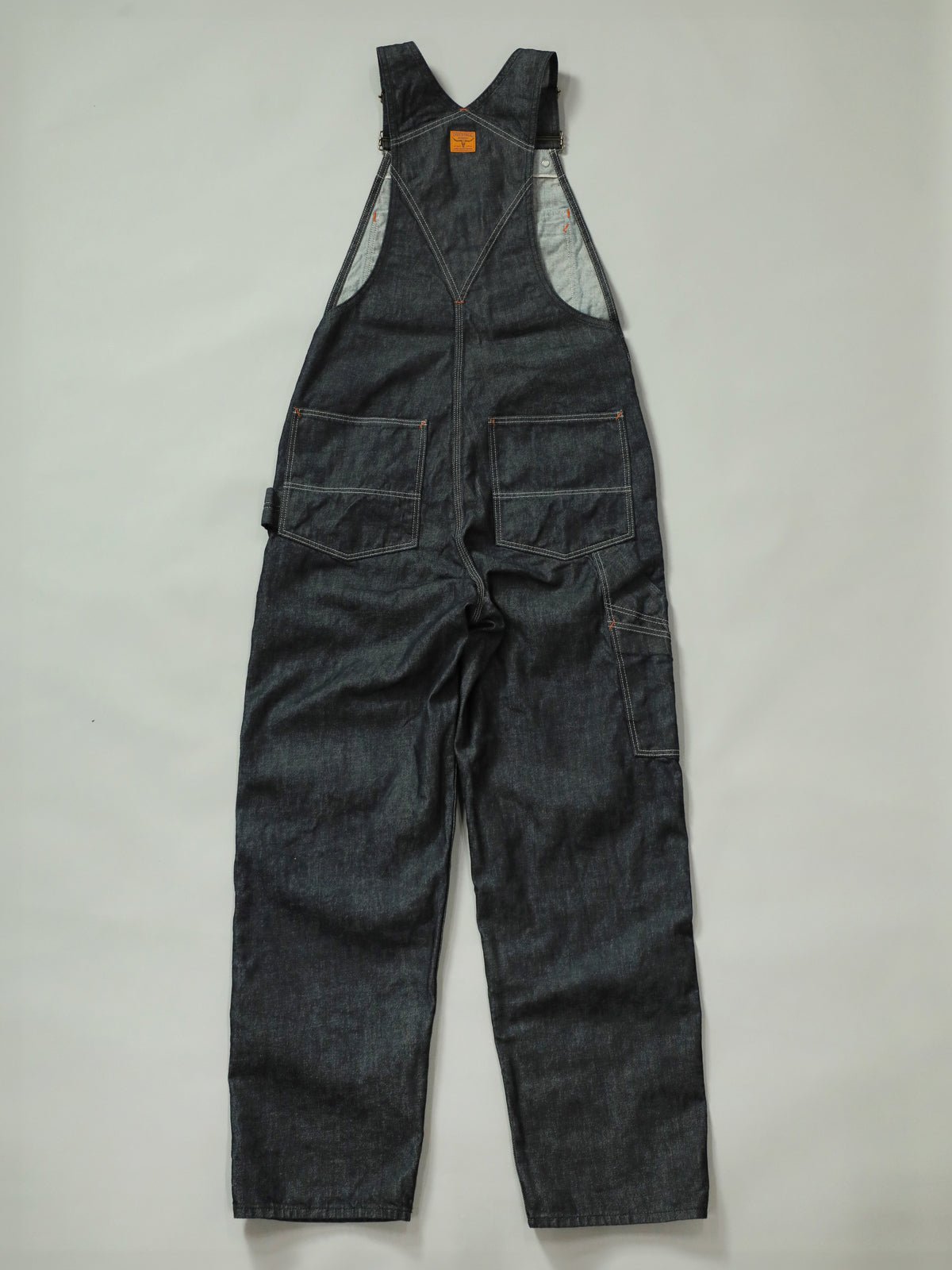 selvedge okayama denim | BOBSON | ボブソン | 岡山デニム | オーバーオール | サロペット
