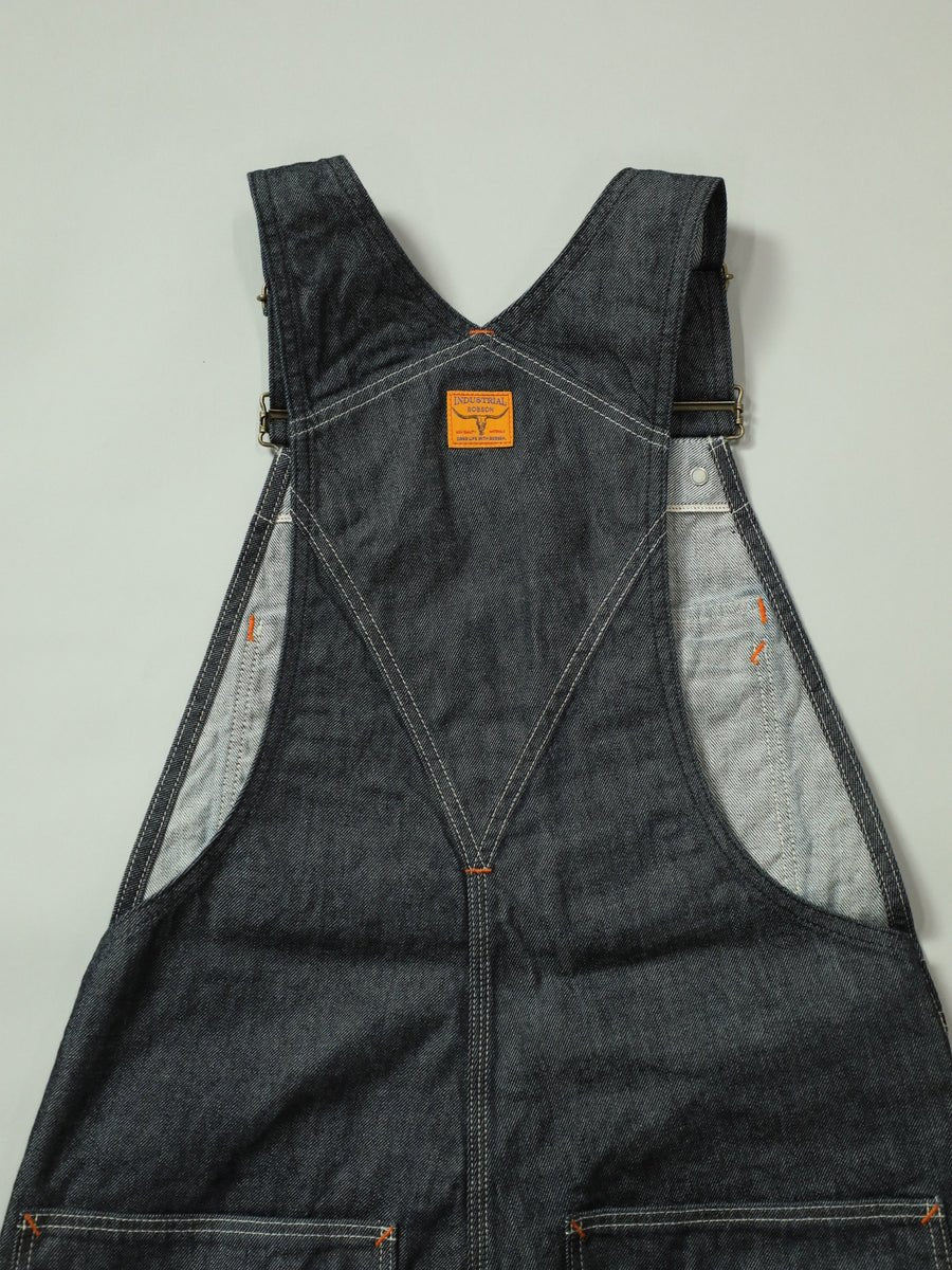 selvedge okayama denim | BOBSON | ボブソン | 岡山デニム | オーバーオール | サロペット