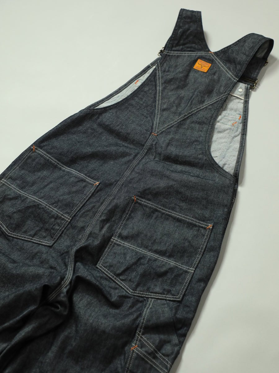 selvedge okayama denim | BOBSON | ボブソン | 岡山デニム | オーバーオール | サロペット