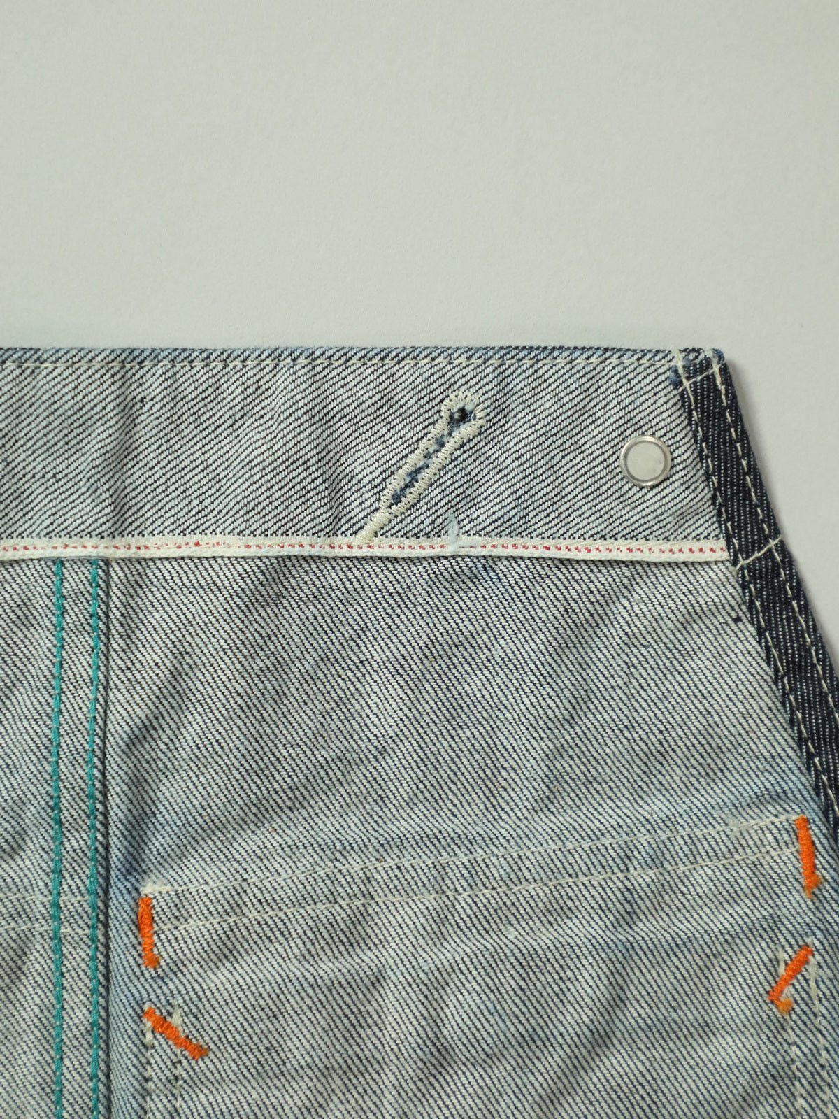 selvedge okayama denim | BOBSON | ボブソン | 岡山デニム | オーバーオール | サロペット