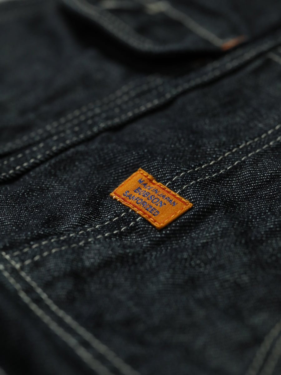 selvedge okayama denim | BOBSON | ボブソン | 岡山デニム | オーバーオール | サロペット