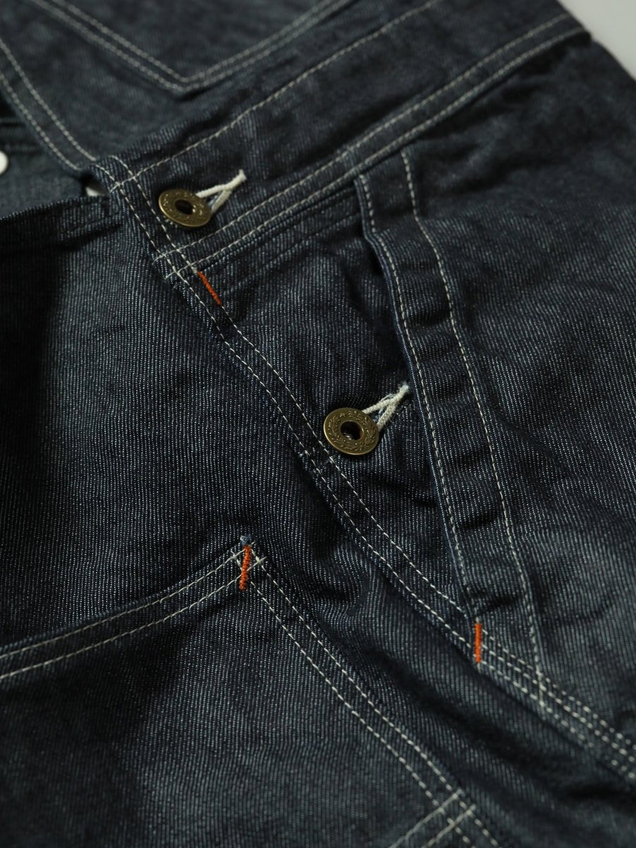 selvedge okayama denim | BOBSON | ボブソン | 岡山デニム | オーバーオール | サロペット
