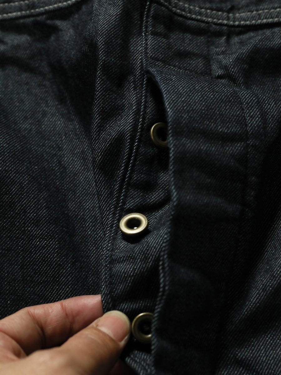 selvedge okayama denim | BOBSON | ボブソン | 岡山デニム | オーバーオール | サロペット