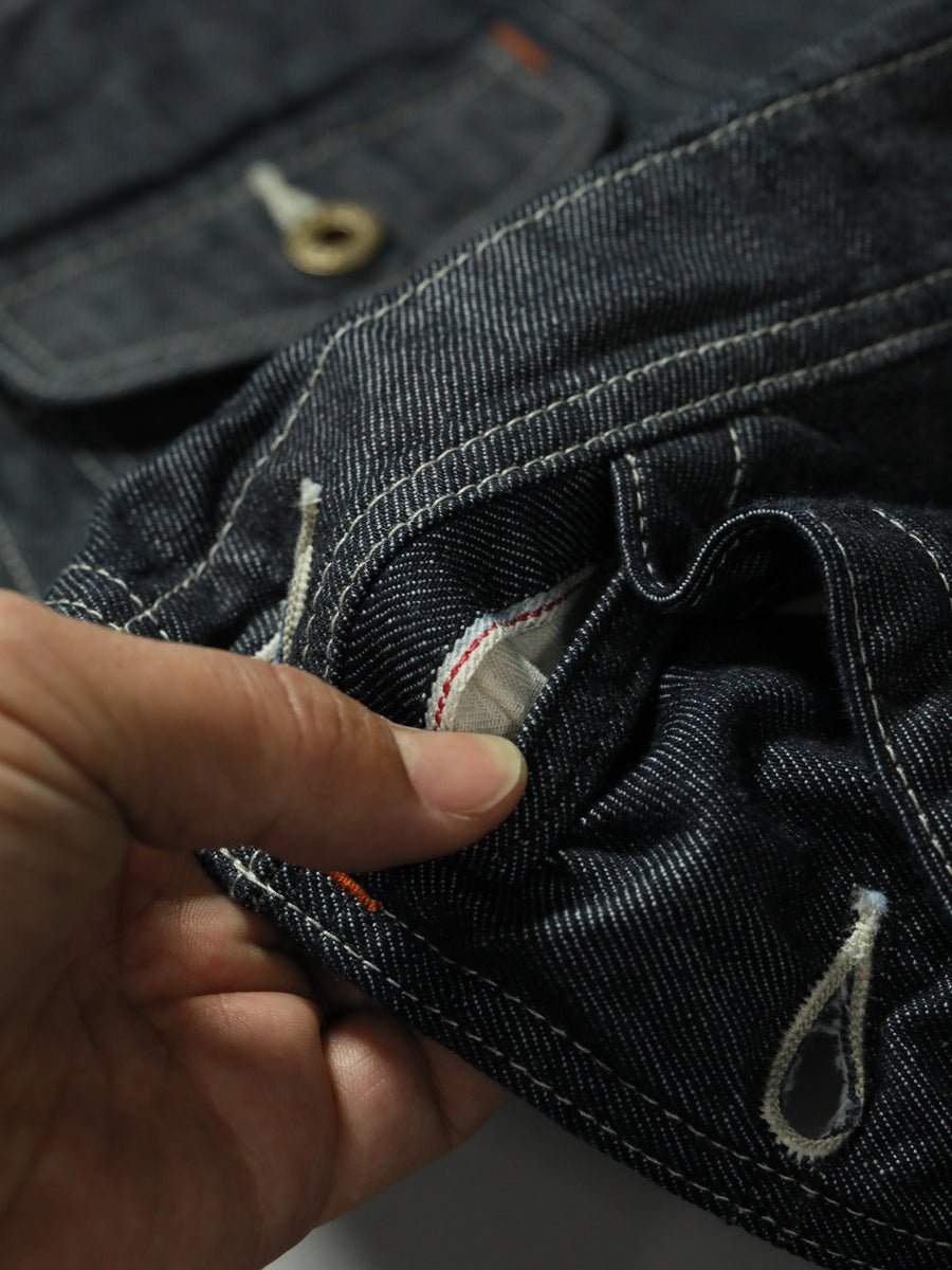selvedge okayama denim | BOBSON | ボブソン | 岡山デニム | オーバーオール | サロペット