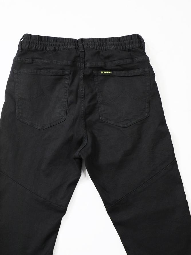 BOBSON | ボブソン | 岡山デニム | ハイパーストレッチ | ジーンズコーデ | 高品質 | ビンテージ加工 | テーパード | スポーツジーンズ | スキニー | スポーツコーデ