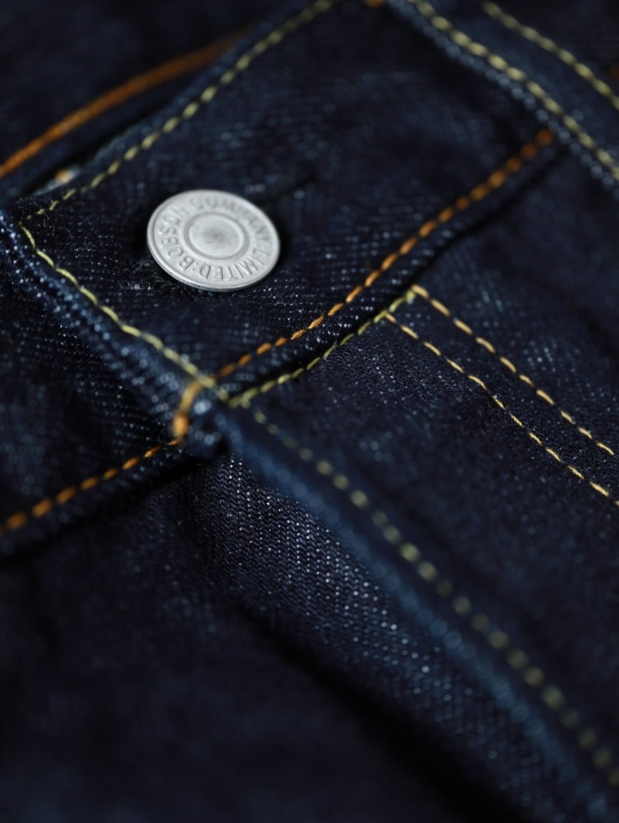 セルビッチジーンズ | ワンウオッシュ | ボブソン | BOBSON | selvedgedenim | okayamadenim | red tab | B1969XX