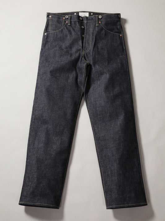 BOBSON | ボブソン | B1969XX | 岡山産セルビッチデニム | SELVEDGEDENIM | クラシック | japanjeans | インディゴ | ストレートジーンズ | リジッド | シンチバック