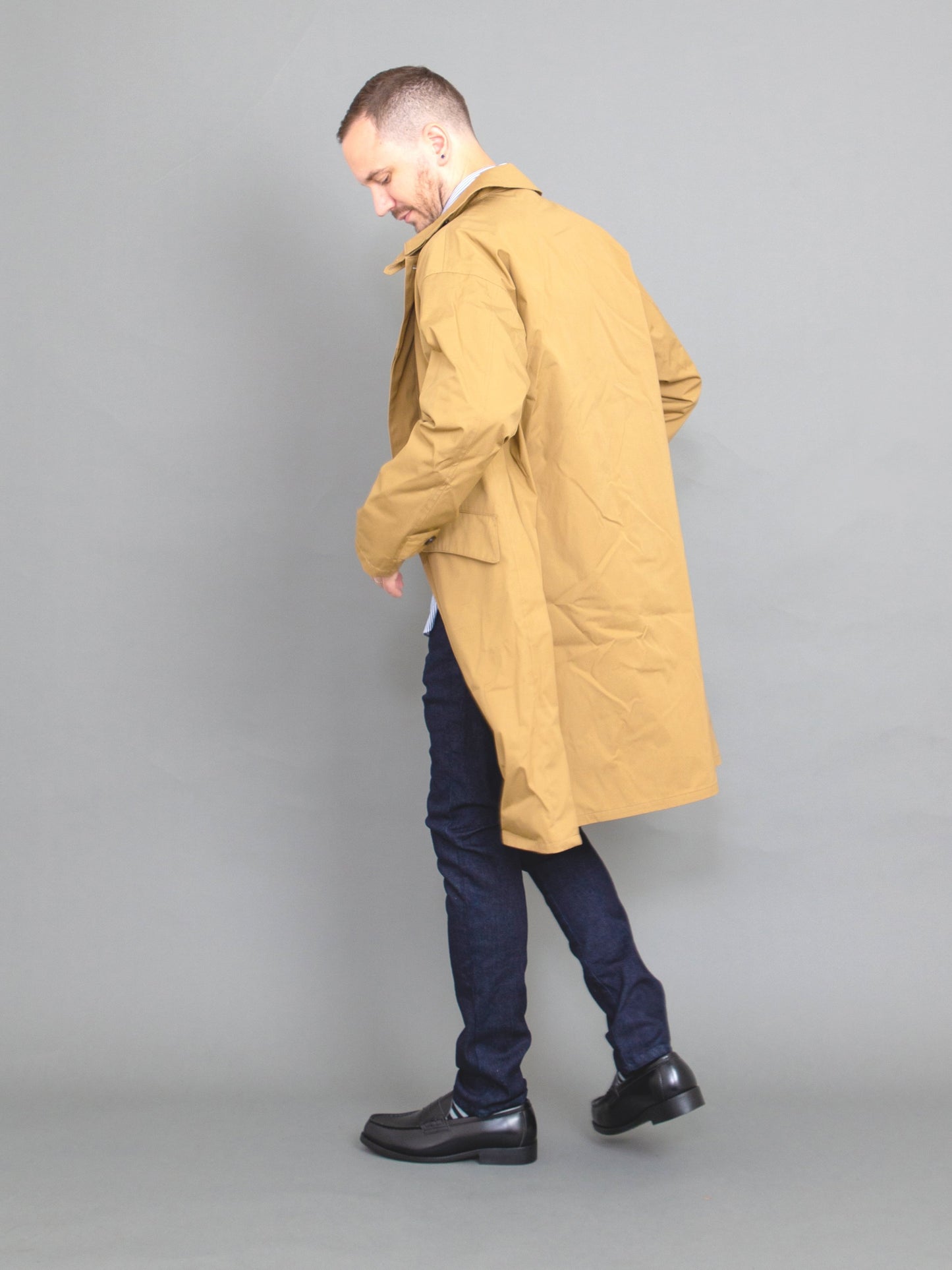 BOBSON | ボブソン | 岡山デニム | ストレッチジーンズ | ジーンズコーデ | カラーバリエーション | ベーシック | リベット | 高品質 | スキニー | ワンウオッシュ | メンズコーデ