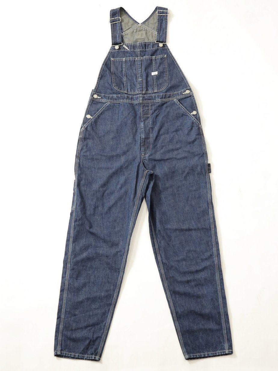 RDNU07 - Unisex 14 oz. Denim Overall