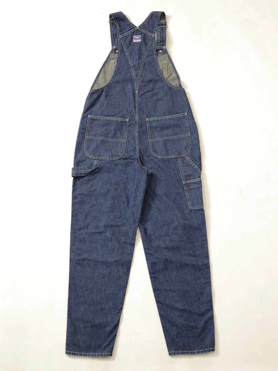 BOBSON | ボブソン | 岡山デニム | デニムオーバーオール | ジーンズコーデ |  ベーシック | ユニセックス | 1980年代ファッション | 1970年代ファッション | サロペット | オールインワン