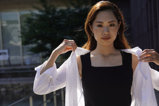 夏の垢ぬけノースリーブ！オトナ女子の「ヘルシー肌見せ」ジーンズコーデ3days！