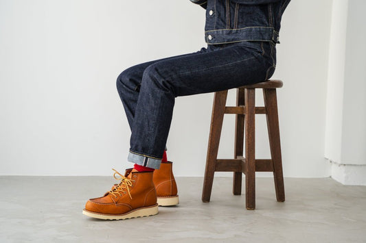 本物志向の女性に贈るBOBSONセルビッチジーンズ『B-1969-XX-J』