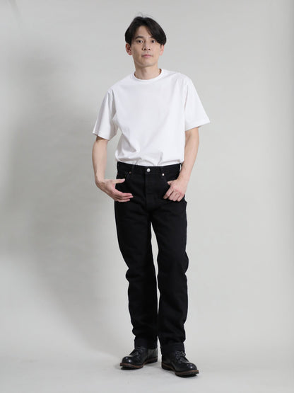 B-1969-XX-J-680 Selvedge Denim One-Washed Straight jeans