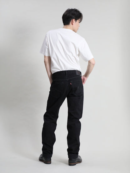 B-1969-XX-J-680 Selvedge Denim One-Washed Straight jeans