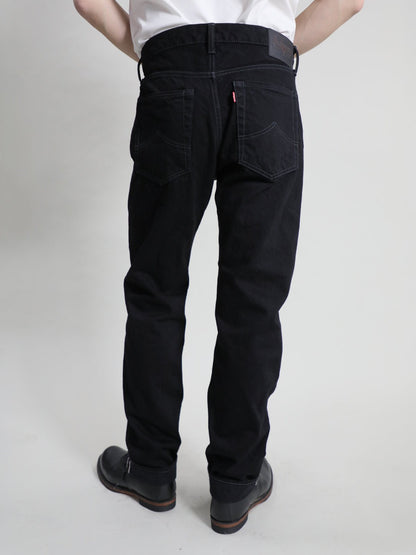 B-1969-XX-J-680 Selvedge Denim One-Washed Straight jeans