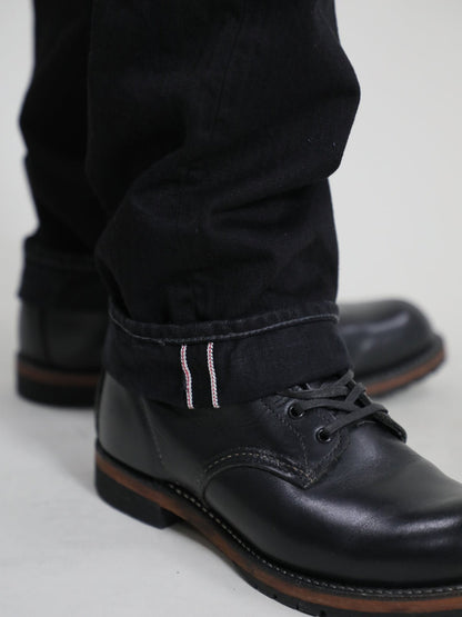 B-1969-XX-J-680 Selvedge Denim One-Washed Straight jeans