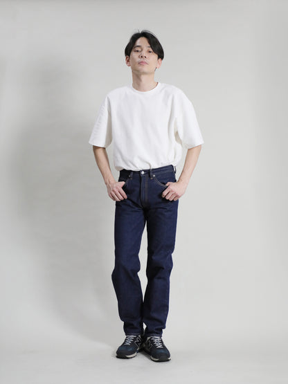 510 Reissue KD8 Denim Straight Jeans Straight Denim One Wash 14oz Denim