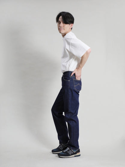 510 Reissue KD8 Denim Straight Jeans Straight Denim One Wash 14oz Denim