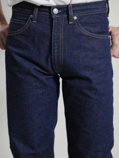 510 Reissue KD8 Denim Straight Jeans Straight Denim One Wash 14oz Denim