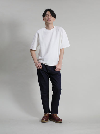 12.5oz Loose-fitting Tapered Jeans Type 622 Reproduction One Wash Color/Unisex