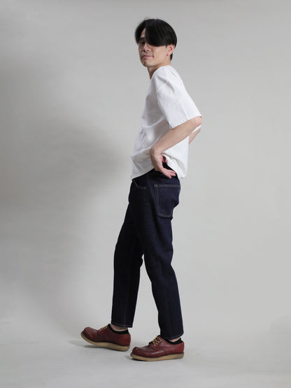 12.5oz Loose-fitting Tapered Jeans Type 622 Reproduction One Wash Color/Unisex