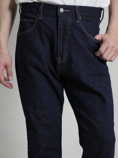 12.5oz Loose-fitting Tapered Jeans Type 622 Reproduction One Wash Color/Unisex