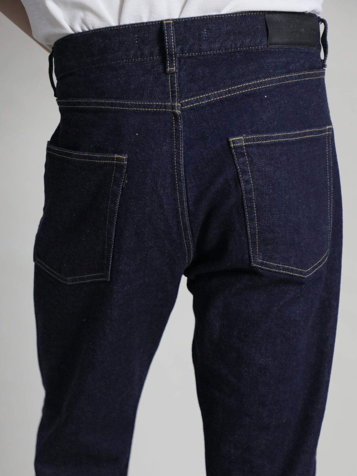 12.5oz Loose-fitting Tapered Jeans Type 622 Reproduction One Wash Color/Unisex