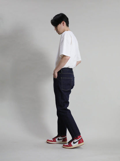 12.5oz Loose-fitting Tapered Jeans Type 622 Reproduction One Wash Color/Unisex