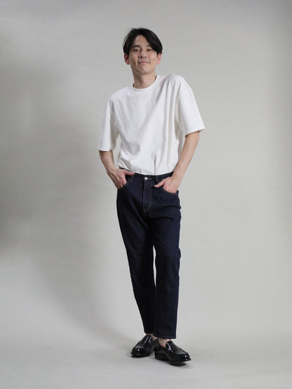 12.5oz Loose-fitting Tapered Jeans Type 622 Reproduction One Wash Color/Unisex