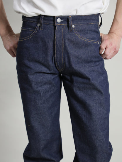 510 Reissue KD8 Denim Straight Jeans Straight Denim One Wash 14oz Denim