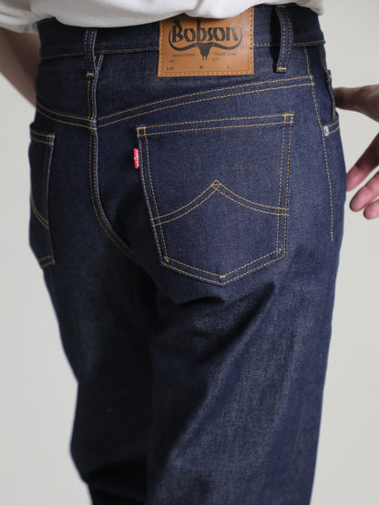 510 Reissue KD8 Denim Straight Jeans Straight Denim One Wash 14oz Denim