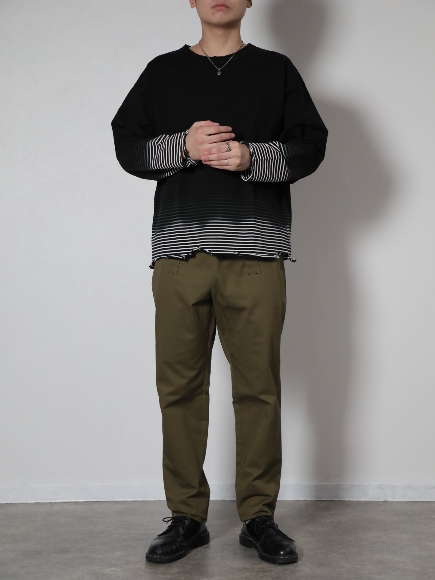 12.5oz Loose-fitting Tapered Jeans Type 622 Reproduction indigo color/Unisex