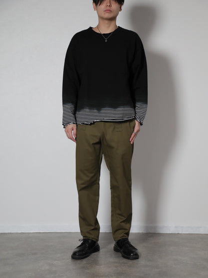 12.5oz Loose-fitting Tapered Jeans Type 622 Reproduction indigo color/Unisex