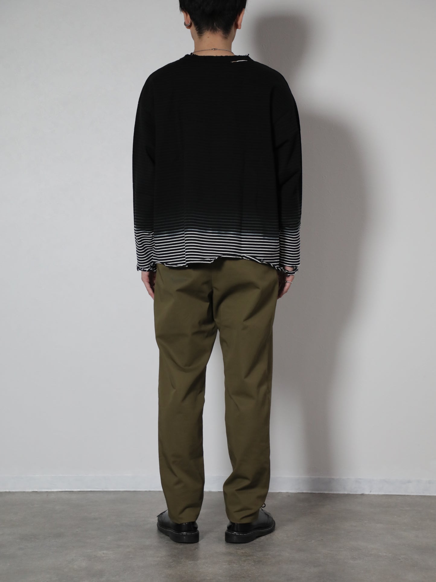 12.5oz Loose-fitting Tapered Jeans Type 622 Reproduction indigo color/Unisex