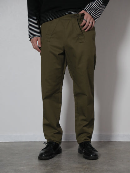 12.5oz Loose-fitting Tapered Jeans Type 622 Reproduction indigo color/Unisex