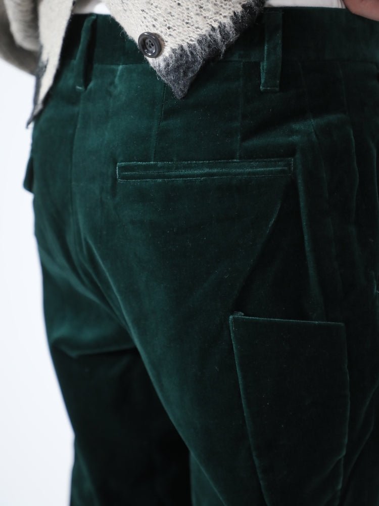 12.5oz Loose-fitting Tapered Jeans Type 622 Reproduction indigo color/Unisex