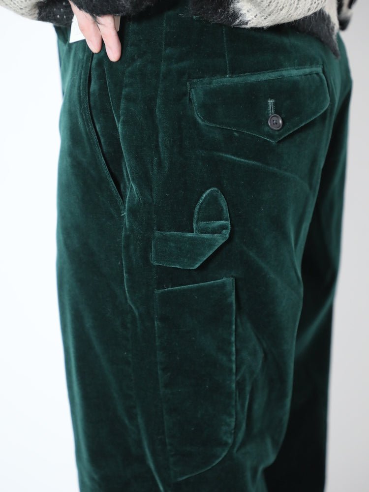 12.5oz Loose-fitting Tapered Jeans Type 622 Reproduction indigo color/Unisex