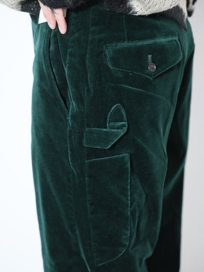 12.5oz Loose-fitting Tapered Jeans Type 622 Reproduction indigo color/Unisex