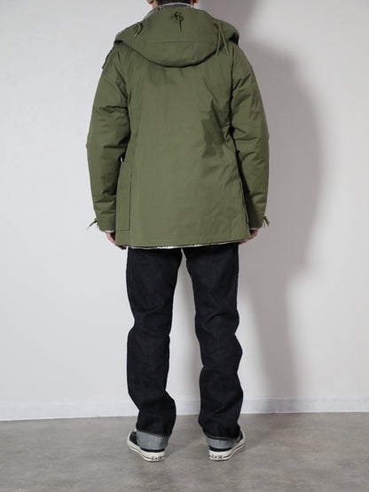 12.5oz Loose-fitting Tapered Jeans Type 622 Reproduction indigo color/Unisex