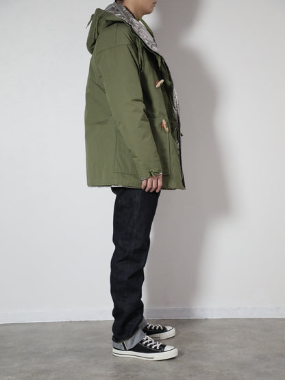 12.5oz Loose-fitting Tapered Jeans Type 622 Reproduction indigo color/Unisex