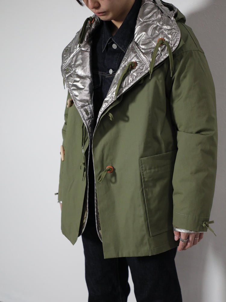 12.5oz Loose-fitting Tapered Jeans Type 622 Reproduction indigo color/Unisex