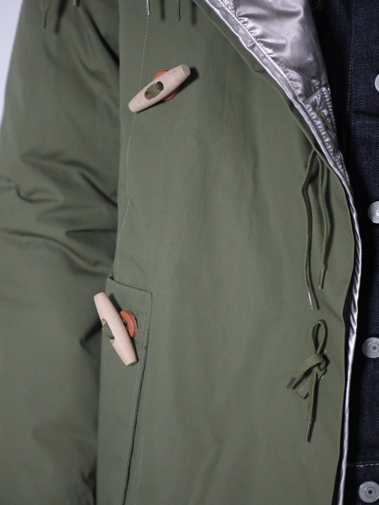 12.5oz Loose-fitting Tapered Jeans Type 622 Reproduction indigo color/Unisex