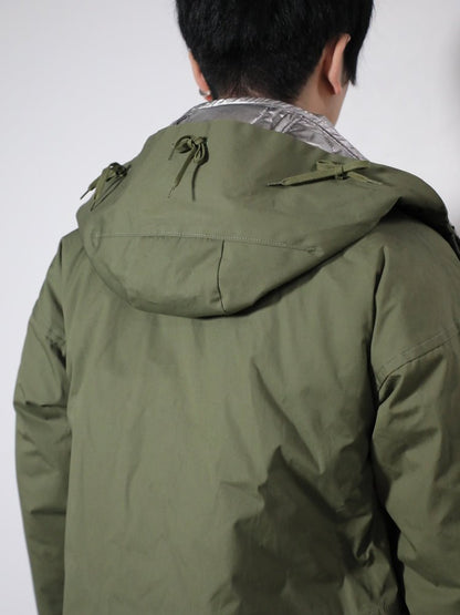 12.5oz Loose-fitting Tapered Jeans Type 622 Reproduction indigo color/Unisex