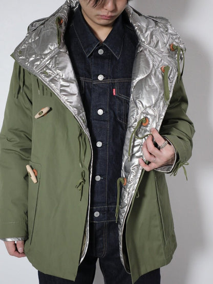 12.5oz Loose-fitting Tapered Jeans Type 622 Reproduction indigo color/Unisex